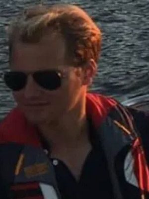 Captain Peter Ruiter