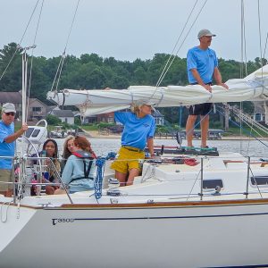 GT Sailing