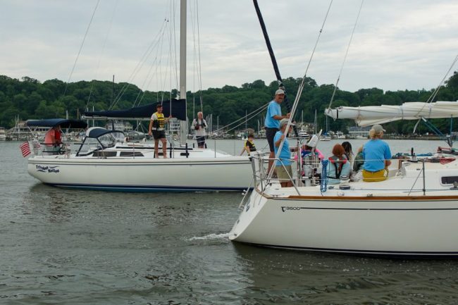 GT Sailing