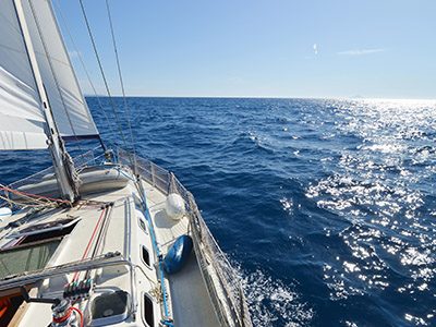 GT Sailing - Sailing Charter Photos