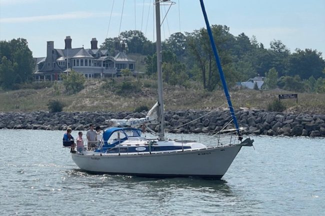 Welcome to GT Sailing's New Website
