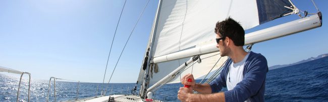 Day Sailing - GT Sailing